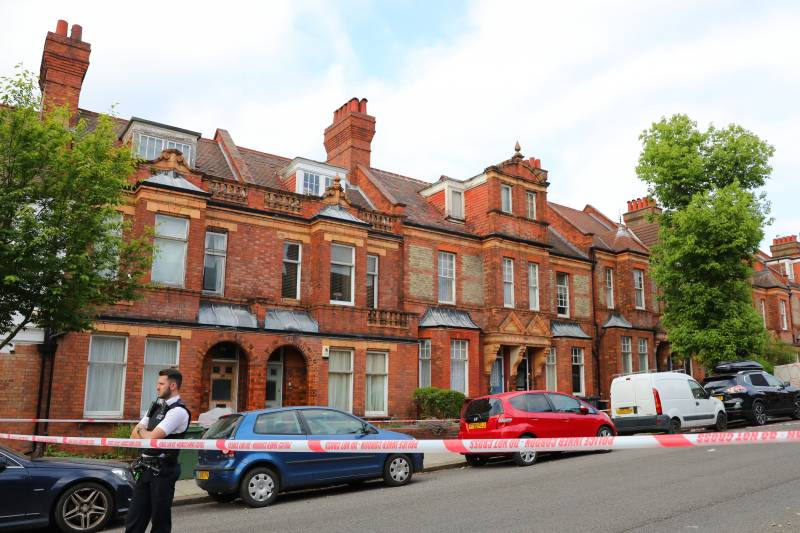 Embassy of the Russian Federation: hasty cremation poisoned British women raises questions