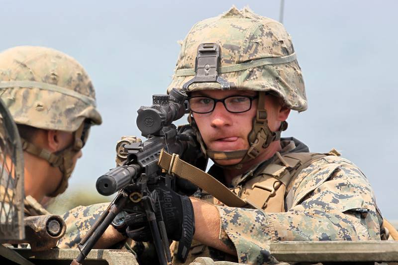 The Senate approved the U.S. military budget for next year