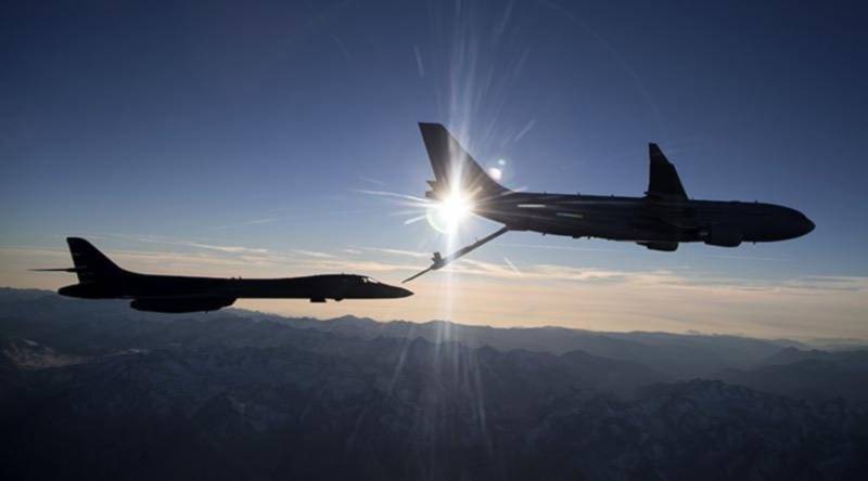 Prepares long-range strike on Iran. Will you fight hypersonic, 