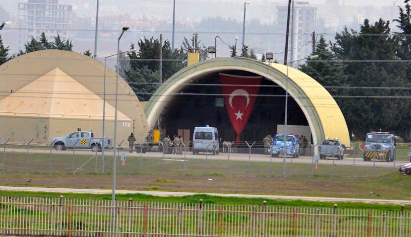 Svensk expert: Ankara kan nära till den AMERIKANSKA basen i Incirlik