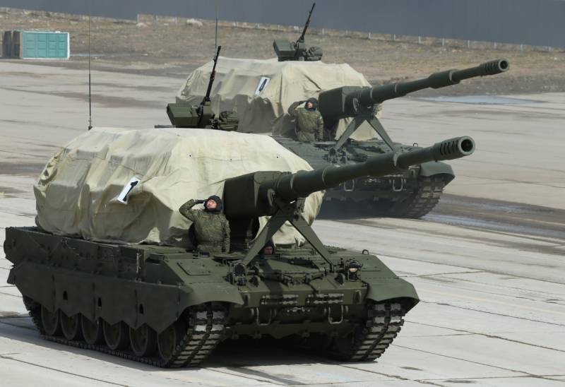 As America slept, Russian military reform