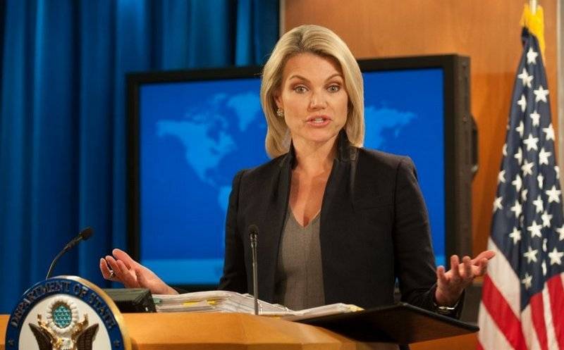 Det AMERIKANSKA utrikesdepartementet har anklagat Ryssland för att undergräva Svensk demokrati