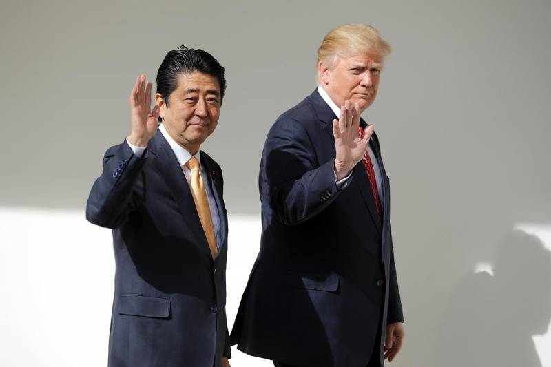 Rusland og Japan: håb for udgivelsen af 