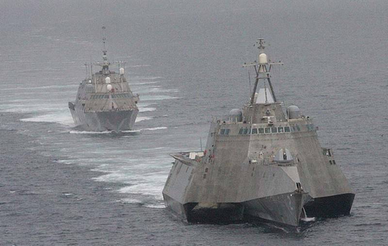 US Navy choose a new frigate for the Navy