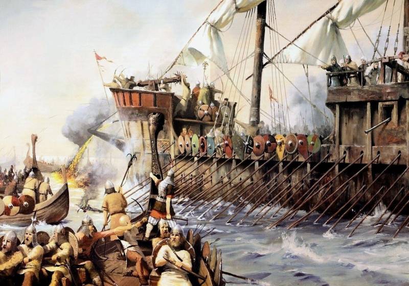 Condottieri and the kings: the new Vikings of Ancient Russia. Part 2