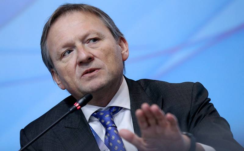 Titov: the Concept of 