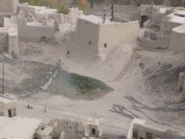 The new attack ultra-Orthodox fanatics in Afghanistan