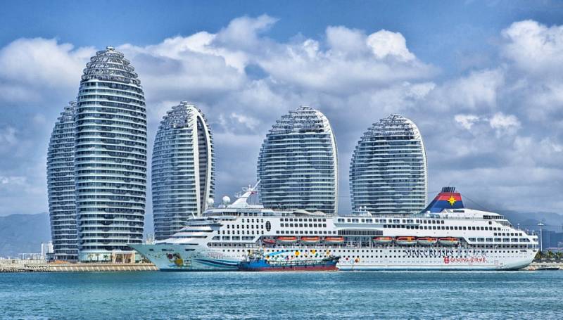 D 'USA an Däitschland gefall d' chinesesch Ziler