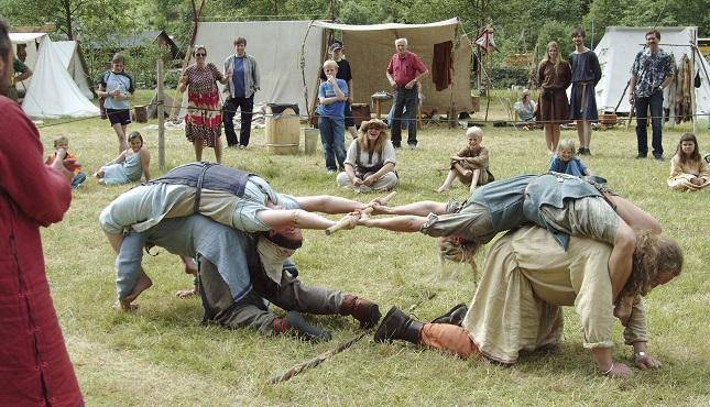 The Vikings at home (part 4)