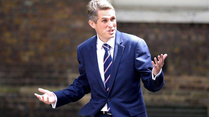Britain announced an increase in defense spending
