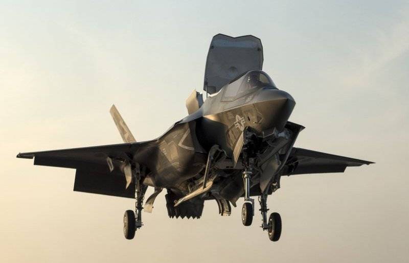 Les britanniques ont reçu un autre lot de F-35B