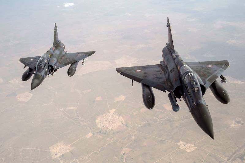 France is developing a new missile of class 