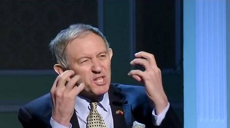 British expert: Russia could conquer all of the territory from the Crimea to Romania