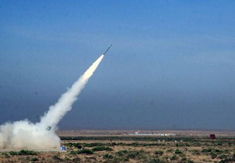 China first tested a hypersonic weldolet