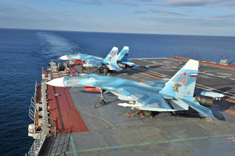The surface fleet of Russia lost the possibility of retaliation by Aug US. Is it possible to save the situation?