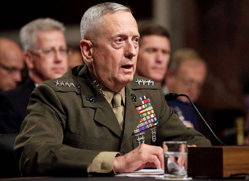 Mattis kaldes den plads, en ny krigsskueplads