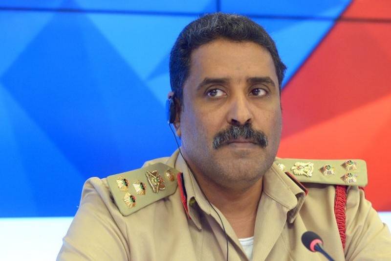 Al-Mismari: Libyen har brug for Ruslands hjælpe i kampen mod terrorister