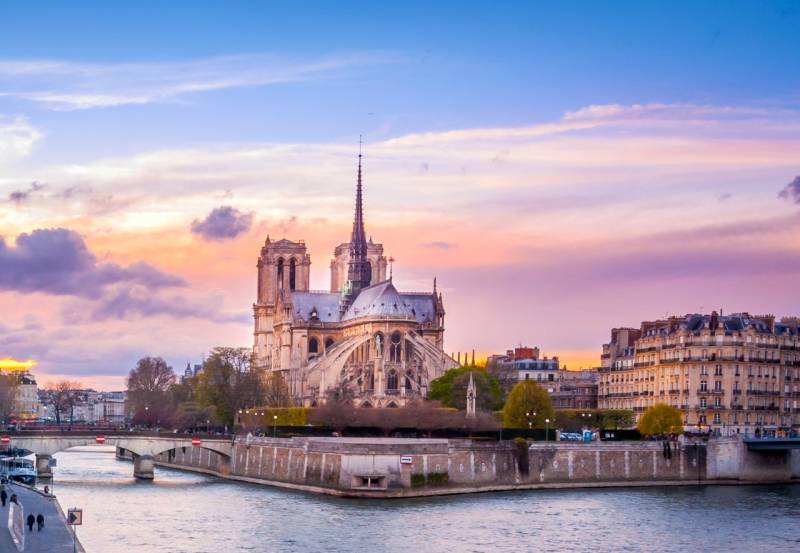 Promenades Parisiennes. Partie 1