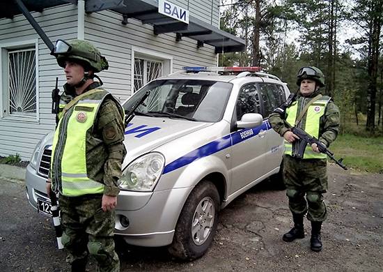 Автомобілі Міноборони оснастять датчиками ГЛОНАСС