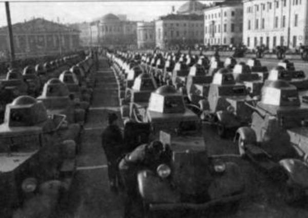Unexpected war Nazi Germany with the Soviet Union (part 16)