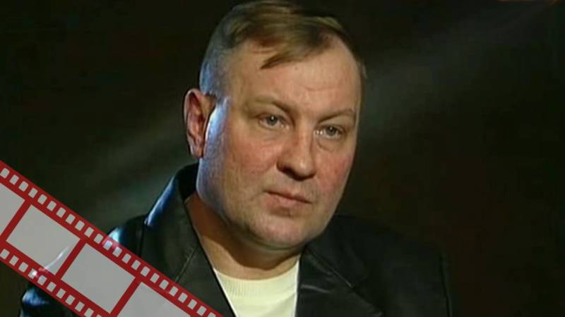 Fidèle guerrier colonel Буданов