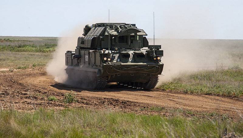 Rusia lanza al mercado de armas, el nuevo sistema de misiles tierra 