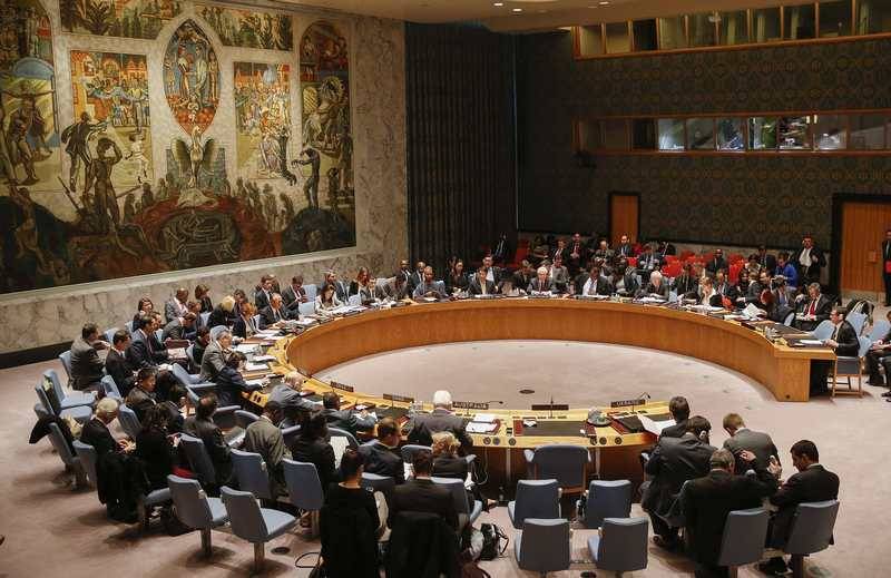 Росія заблокувала в РБ ООН заявку США на розширення санкцій північнокорейських