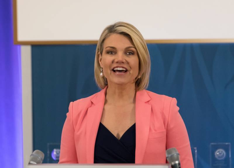 State Department: new sanctions will help 