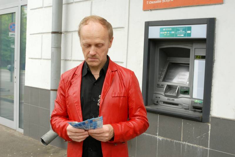 Дэвальвацыі рубля не бываць. Мае абавязкі — маё багацце!