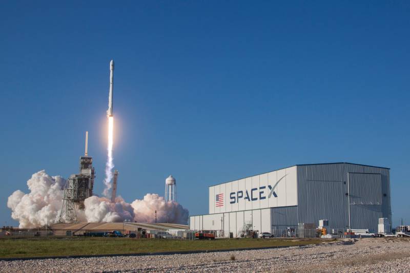 NASA kommenteret på eventuel opsigelse af leverancer af RD-180