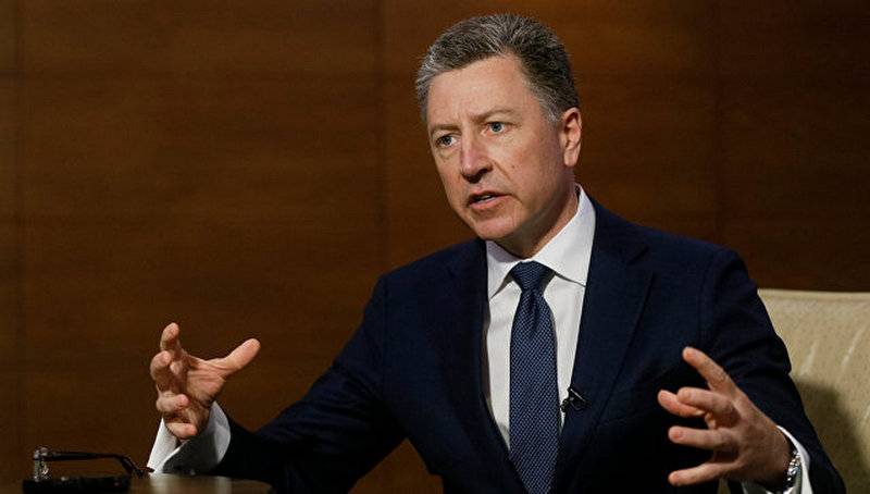 Volker: la Russie délibérément serrent le conflit dans le Donbass