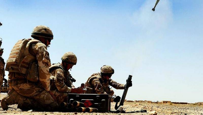 L'armée britannique commence à réarmement de l'infanterie