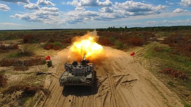 Made in Ukraine. Ukroboronprom shown by tests 