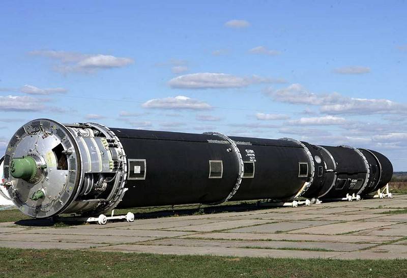 The United States intends to bring the new Russian military development under the start-3 Treaty