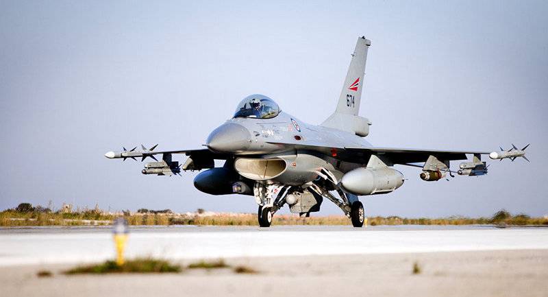 Litauen baut авиаполигон fir d ' Aviatioun vun der NATO no der Russescher Grenz