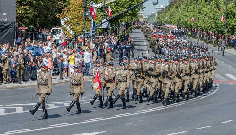 Poland celebrates a century of independence and the victory over the Bolsheviks