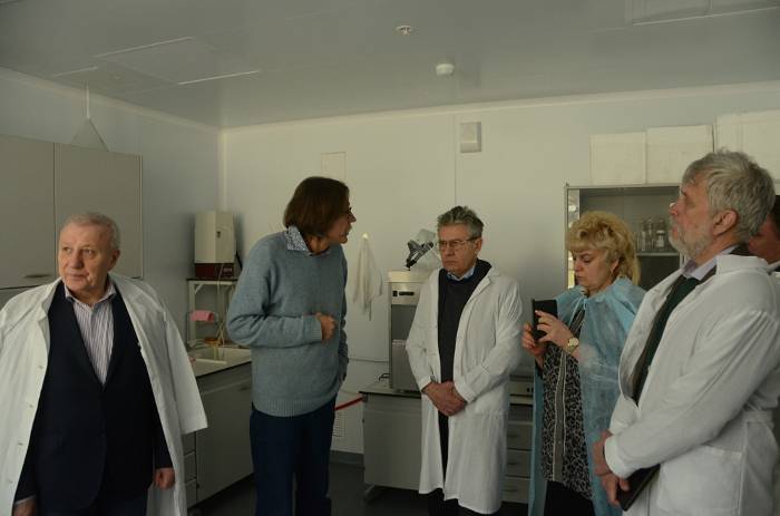 Russia has left the top-10 leaders in scientific publications. Nanotechnology limp