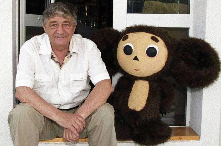 Пішов з життя чудовий письменник Едуард Успенський