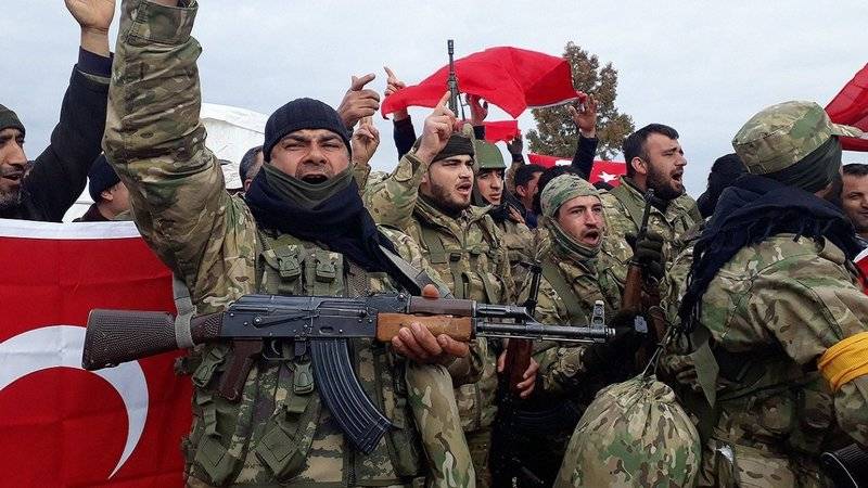Die US-Geheimdienste verdächtigt Ankara in den Beziehungen mit den Terroristen in Syrien
