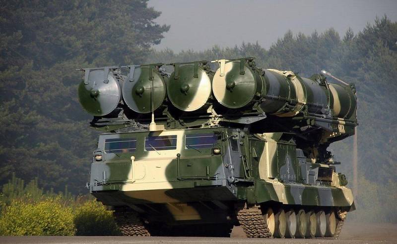 -300В1 in Ukrainian hands is extremely dangerous for the Russian space forces, even without 