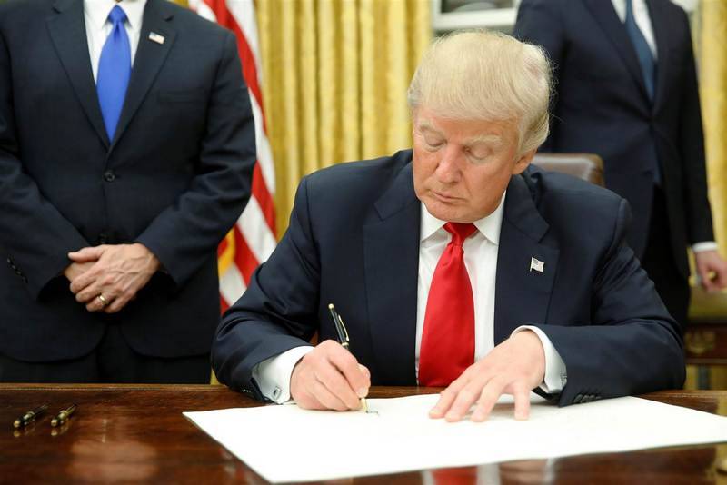 Trump has removed restrictions on cyber attacks against the US enemies