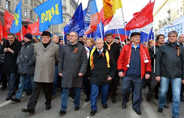 Жаңа рейтинг саясаткерлер мен партиялардың. Сауалнама 