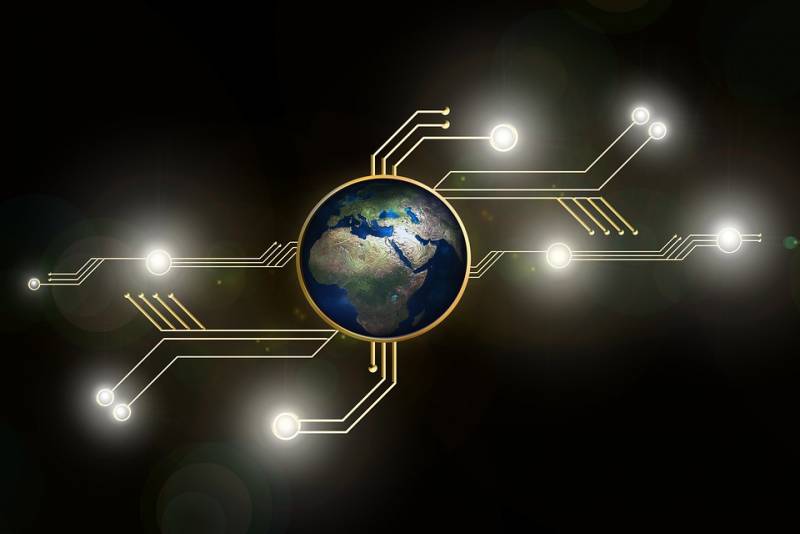Third world economic war