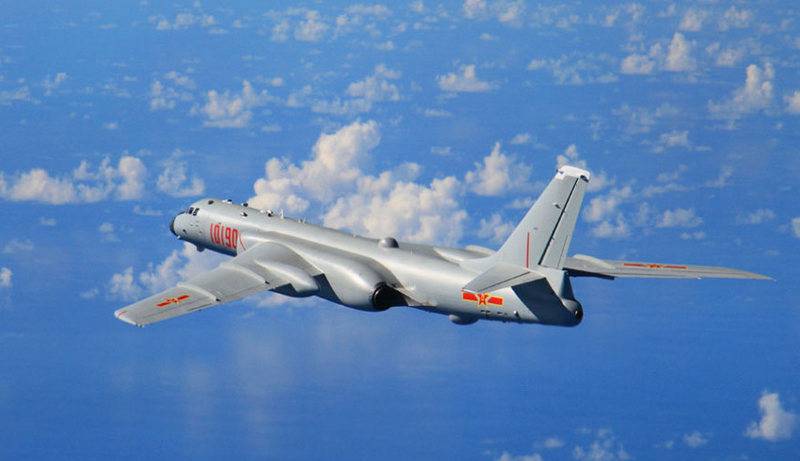 US suspected China in the preparation of attacks on us bases