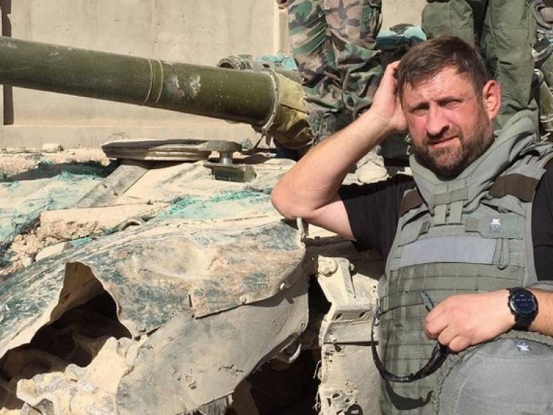 Fédération de l'équipe de tournage s'est trouvée sous les bombardements de l'APU dans le Donbass