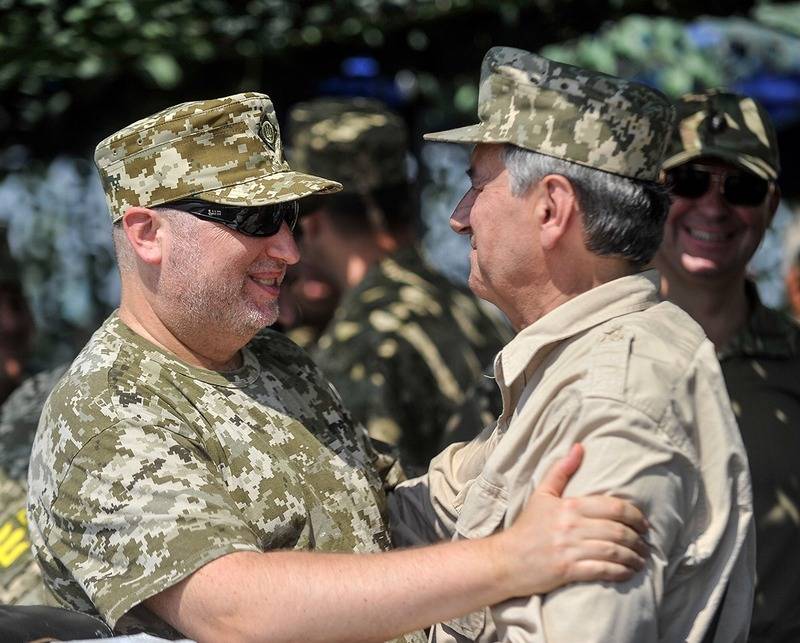 Puissant et de haute précision. En Ukraine, ont connu une 