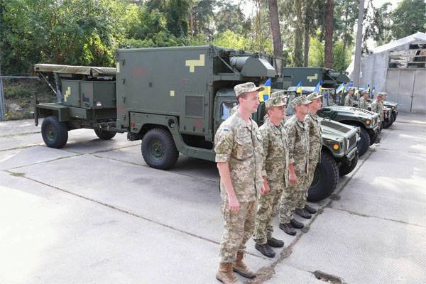 USA gave Ukraine counter-battery radar AN/TPQ-36. Peremoga close?