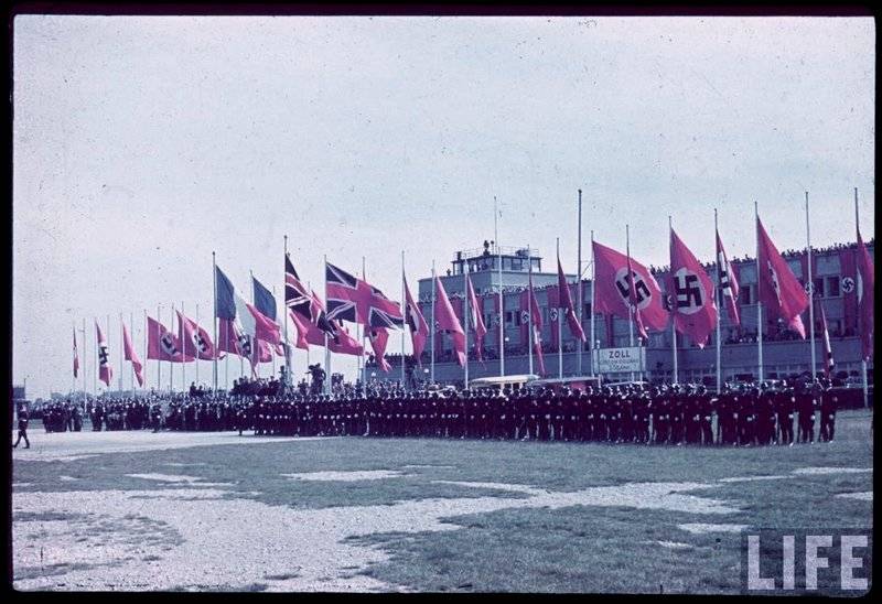 Kampen om Anden verdenskrig (afsluttet)