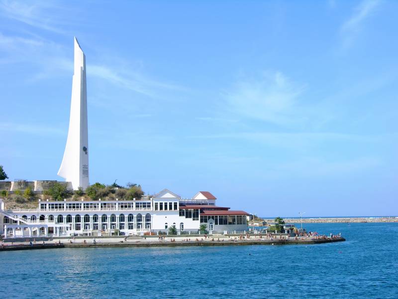 Forsvare Sevastopol!