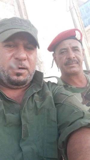 Media: the Commander of the free Syrian army defected to the CAA